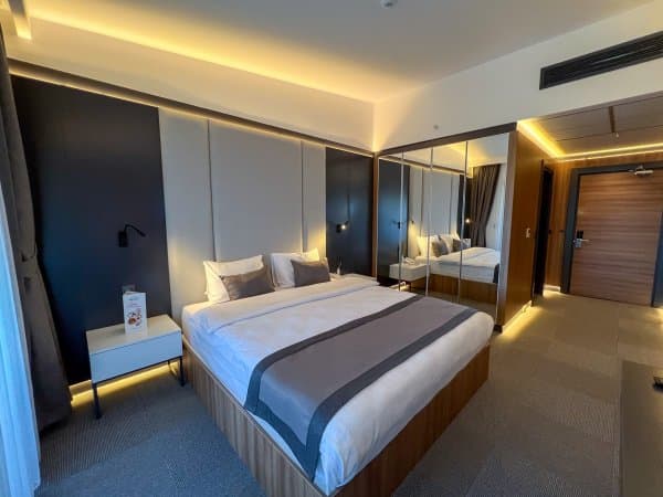 Deluxe Oda - Deniz Manzaralı  3