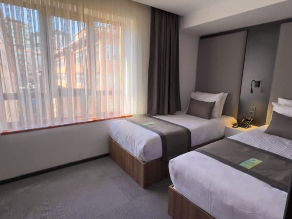 Royal Aile Odası - Şehir Manzaralı ve Mutfaklı  3