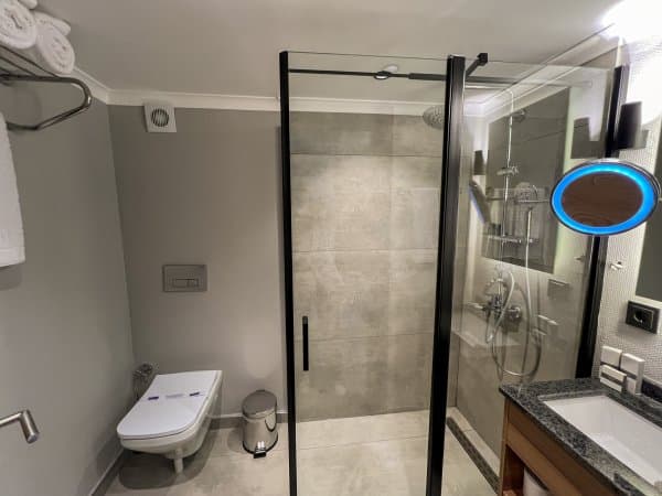 Bağlantılı Oda - Şehir Manzaralı  4