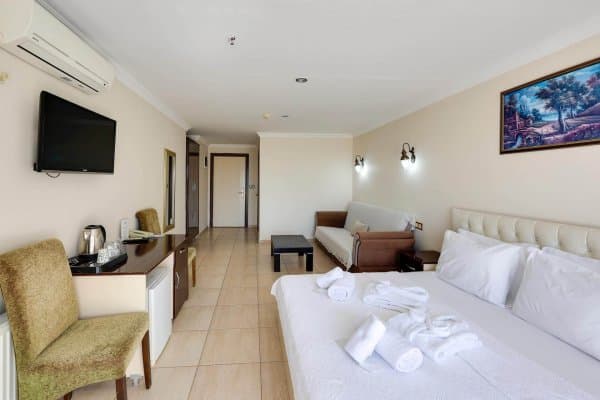 Spa Paketli Konaklama  2