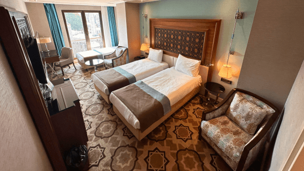 Superior Triple Oda 1