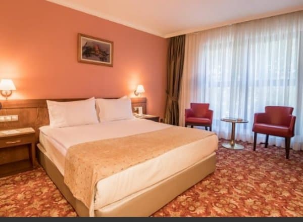 Standart Çift Kişilik Oda 1