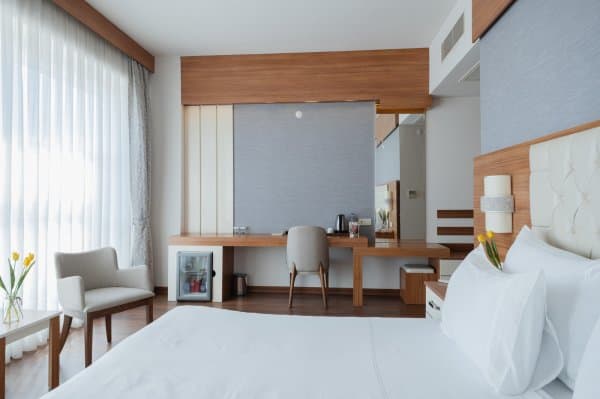 Standart Oda, Boğaz Manzaralı Double Yataklı Oda 2