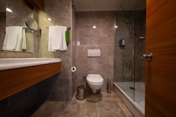 Standart Oda, Boğaz Manzaralı, İki Tek Kişilik Yataklı 4