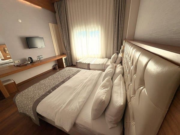 Corner Suite, Boğaz Manzaralı 1