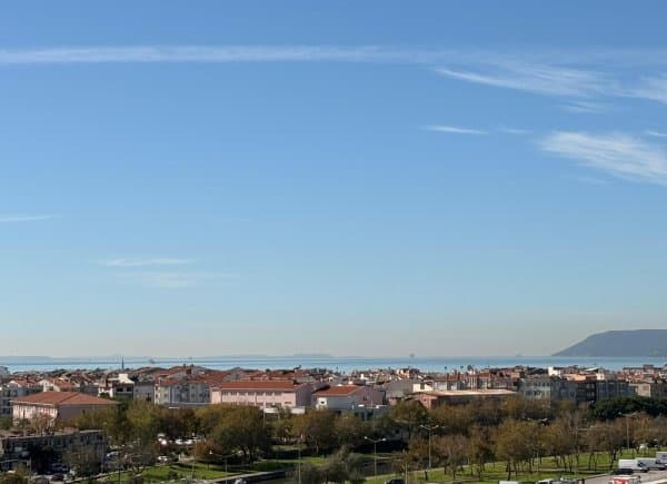 Corner Suite, Boğaz Manzaralı 4