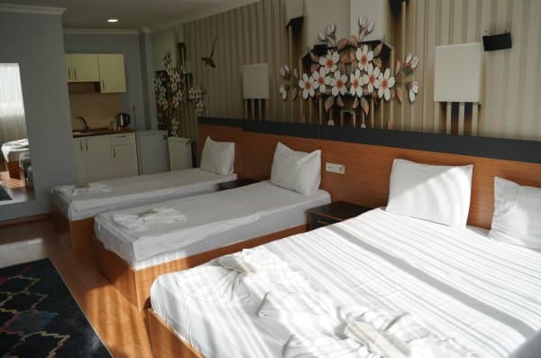 Dört Kişilik Oda 1