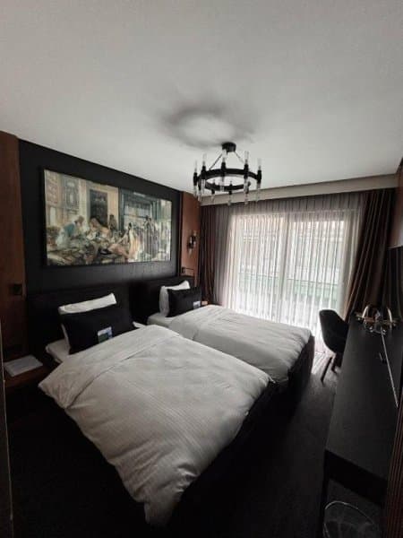 Standart İki Ayrı Yataklı Oda 3