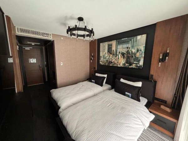 Standart İki Ayrı Yataklı Oda 2