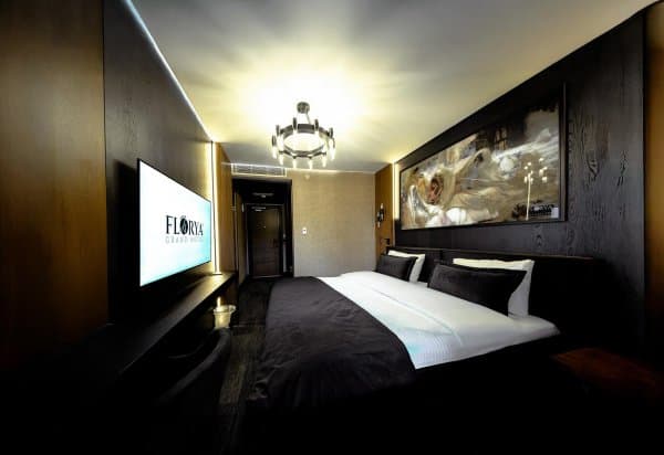 Standart Oda French Yataklı Oda 3