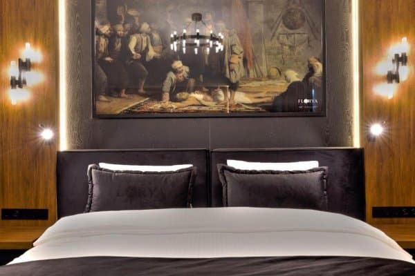 Standart Oda French Yataklı Oda 2