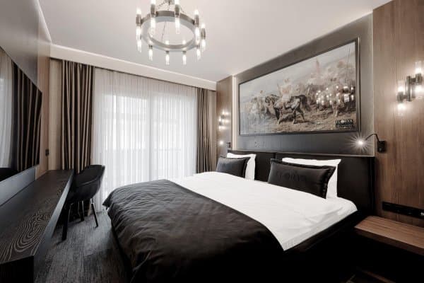 Standart Oda French Yataklı Oda 1