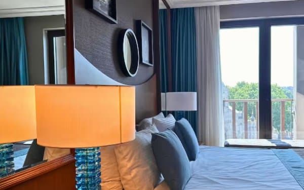 Suite 2 bedroom 3