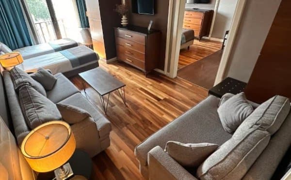Suite 2 bedroom 4