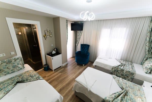 Family Deluxe Room 1