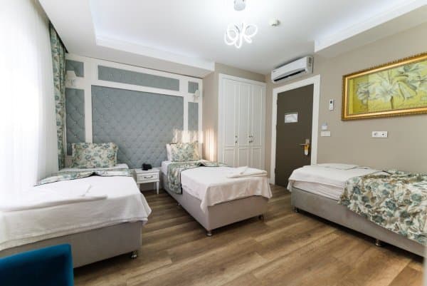 Family Deluxe Room 2