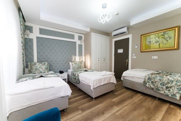 Family Deluxe Room 3