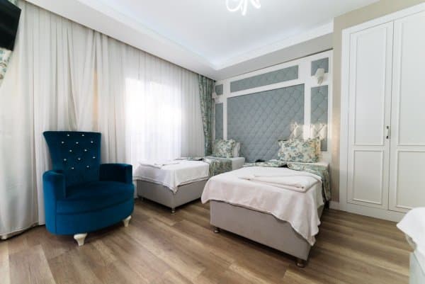 Family Deluxe Room 4