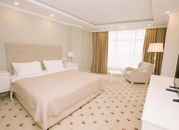 Deluxe Üç Kişilik Oda 2