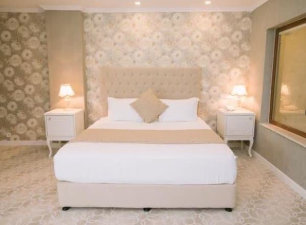 Deluxe Dört Kişilik Oda 2