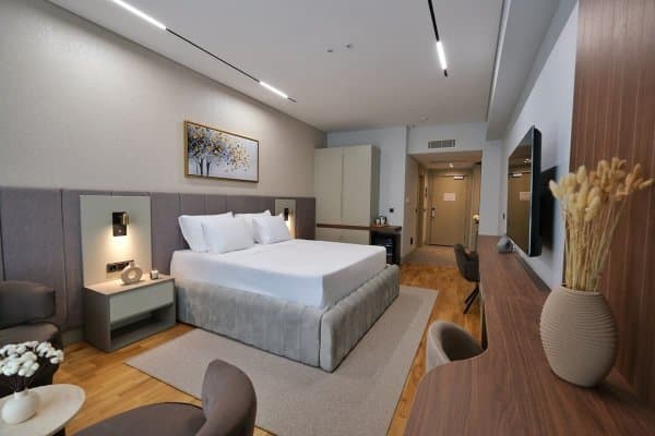 Deluxe French Room 1