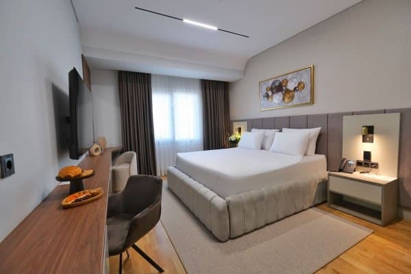 Superior French Room 1