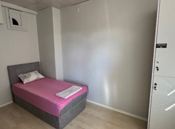 Tek kişilik Oda Erkek 1