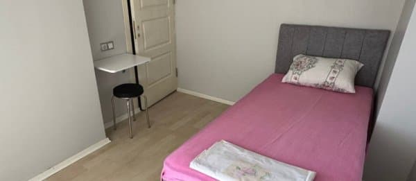 Tek kişilik Oda Erkek 2