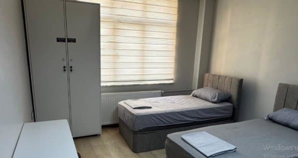 2 kişilik Oda Erkek (Twin yatak) 2