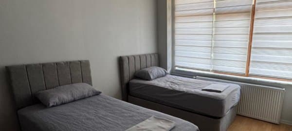 2 kişilik Oda Erkek (Twin yatak) 3