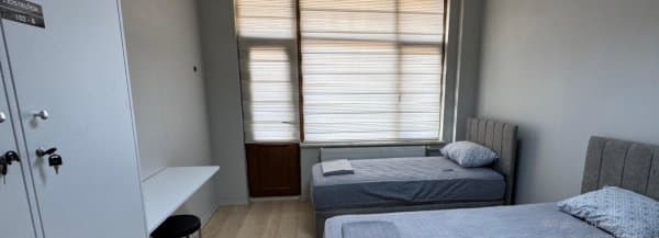 2 kişilik Oda Erkek (Twin yatak) 4