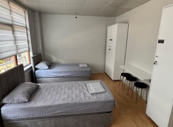 2 kişilik Oda Kadın (Twin yatak) 1