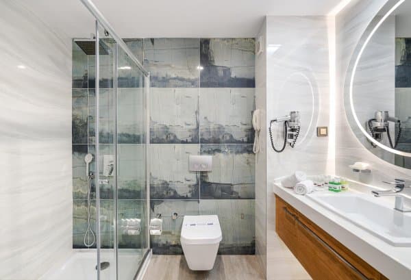 Deniz Manzaralı Aile Odası 4