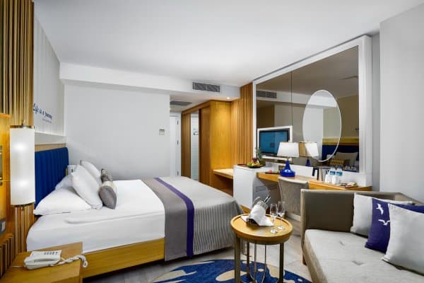 Kara Manzaralı Standart Oda 2