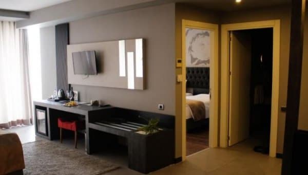 Comfort Suite Oda 3