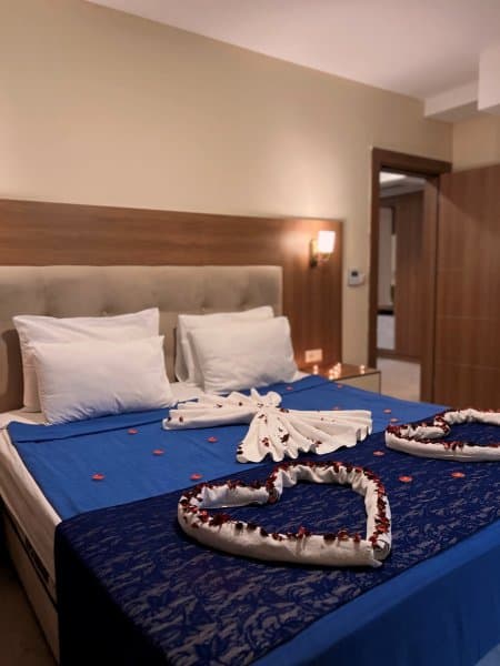 Standart Küvetli Oda 1