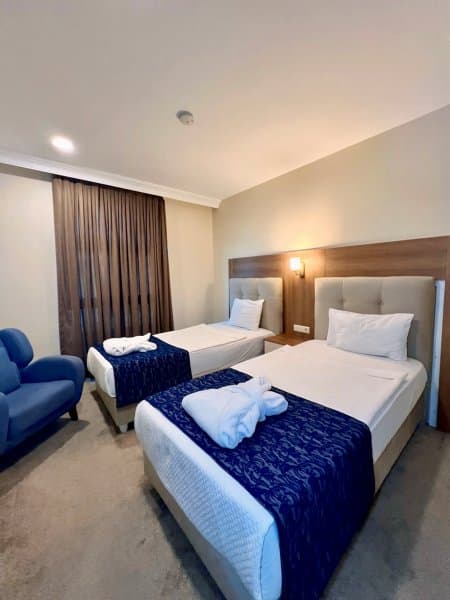 Standart Küvetli Oda 2