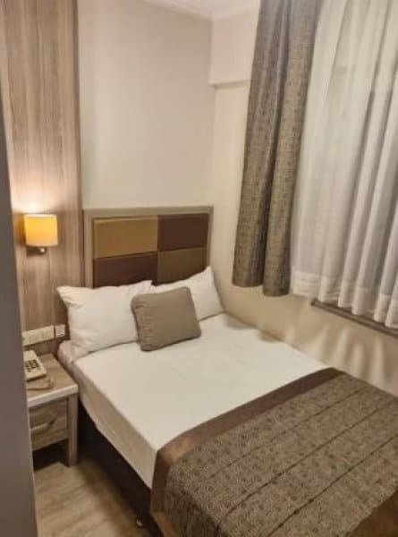 Ekonomik Double Oda 1