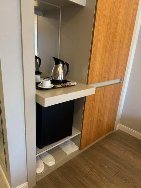 Deluxe Uc Kisilik Oda 2