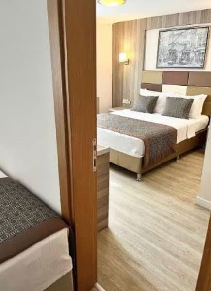 Aile Odası Bağlantılı 3