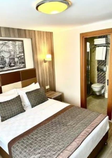 Aile Odası Bağlantılı 1