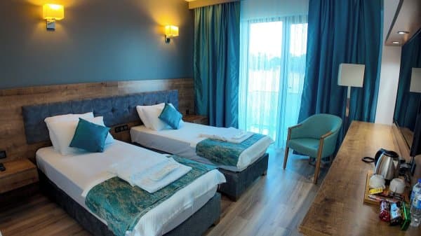 Standart Twin Oda  1