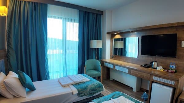 Standart Twin Oda  2