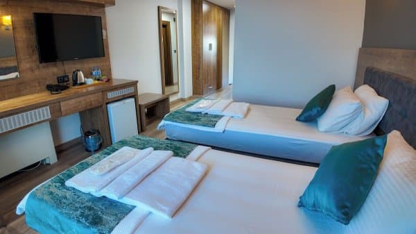 Standart Twin Oda  3