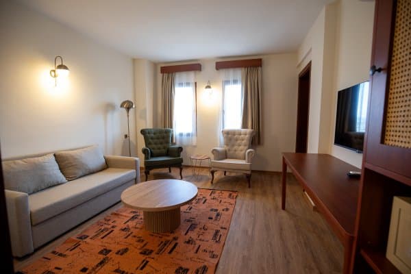 Ana Bina Balayı Odası 3