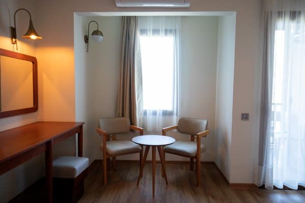 Ana Bina Standart Oda 3