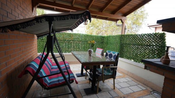 Deluxe Oda Teraslı 1