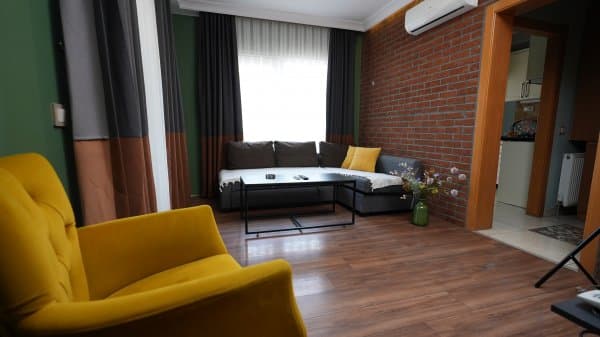 Deluxe Oda Teraslı 2