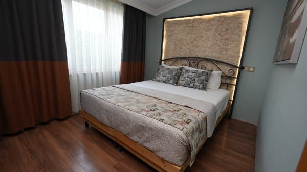 Deluxe Oda Teraslı 3