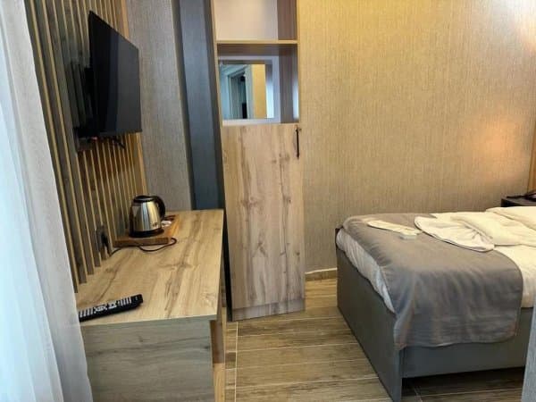Standart Şehir Manzaralı Twin Oda 3